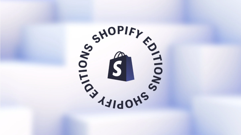 Shopify Winter Edition 2024