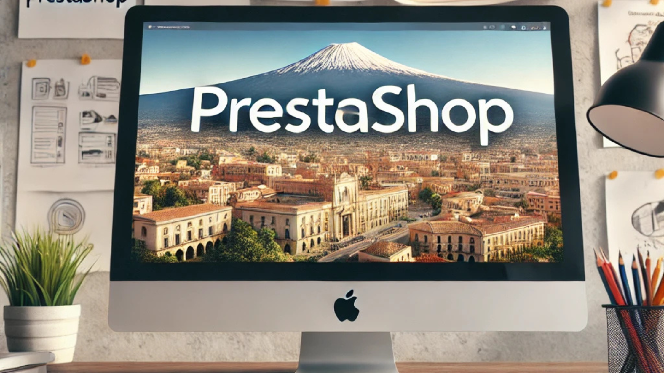 Prestashop Catania